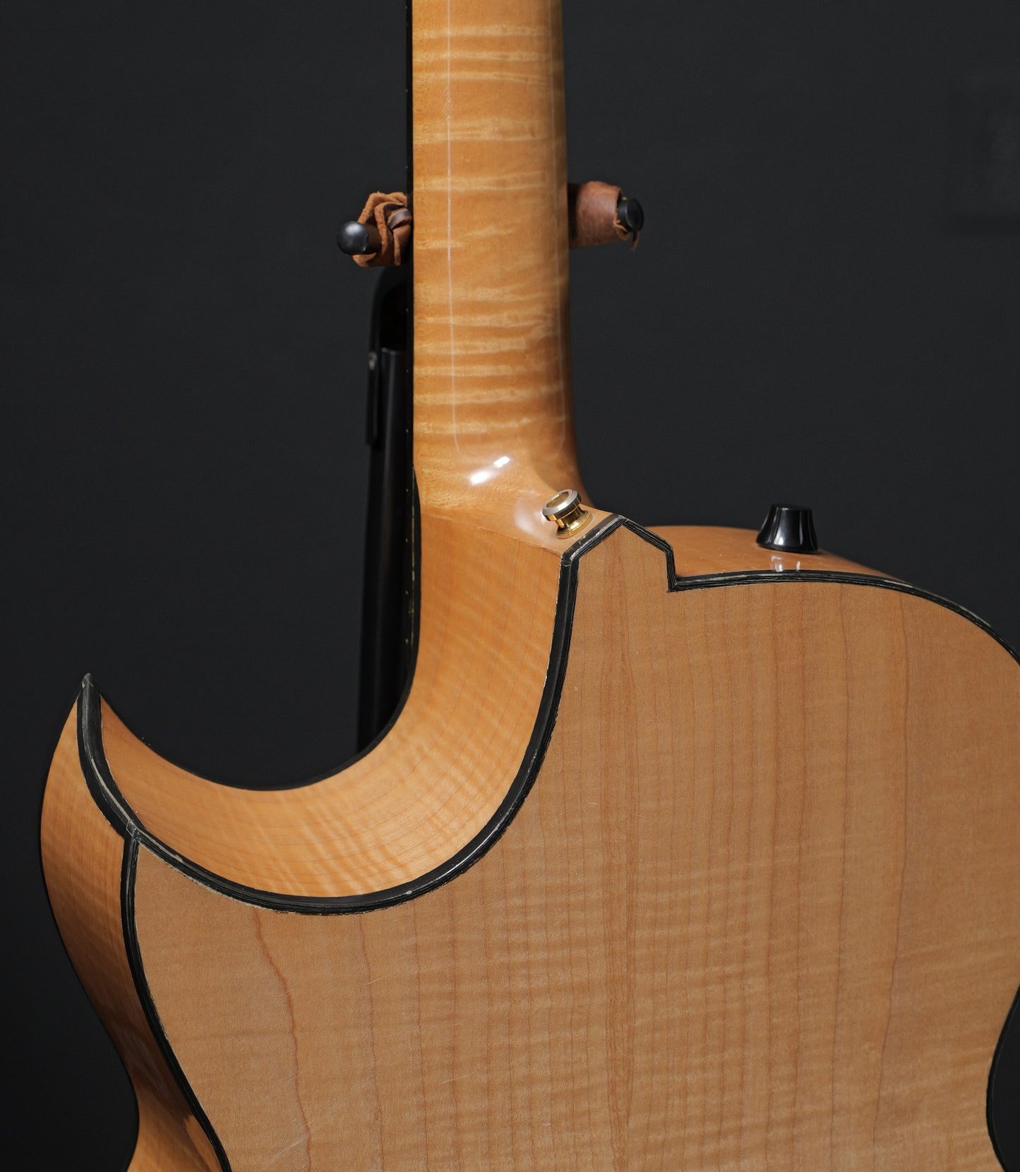 Arturo Valdez 1988 Custom Maple