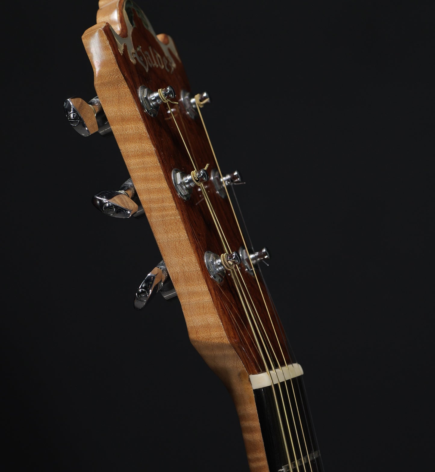 Arturo Valdez 1988 Custom Maple