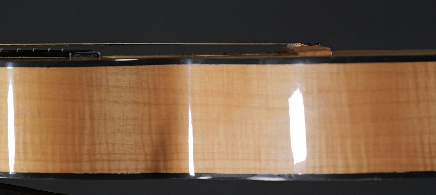 Arturo Valdez 1988 Custom Maple