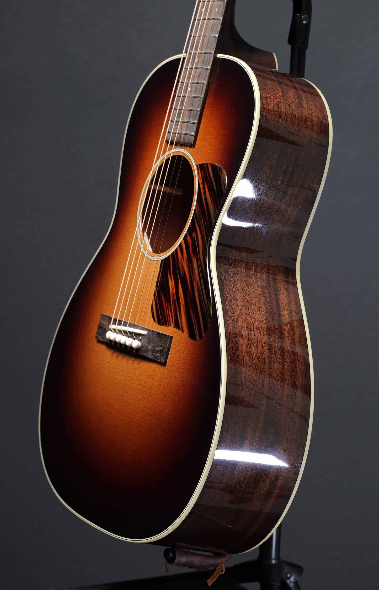 Bourgeois Touchtstone L-DBO/TS Torrefied Sitka & Mahogany