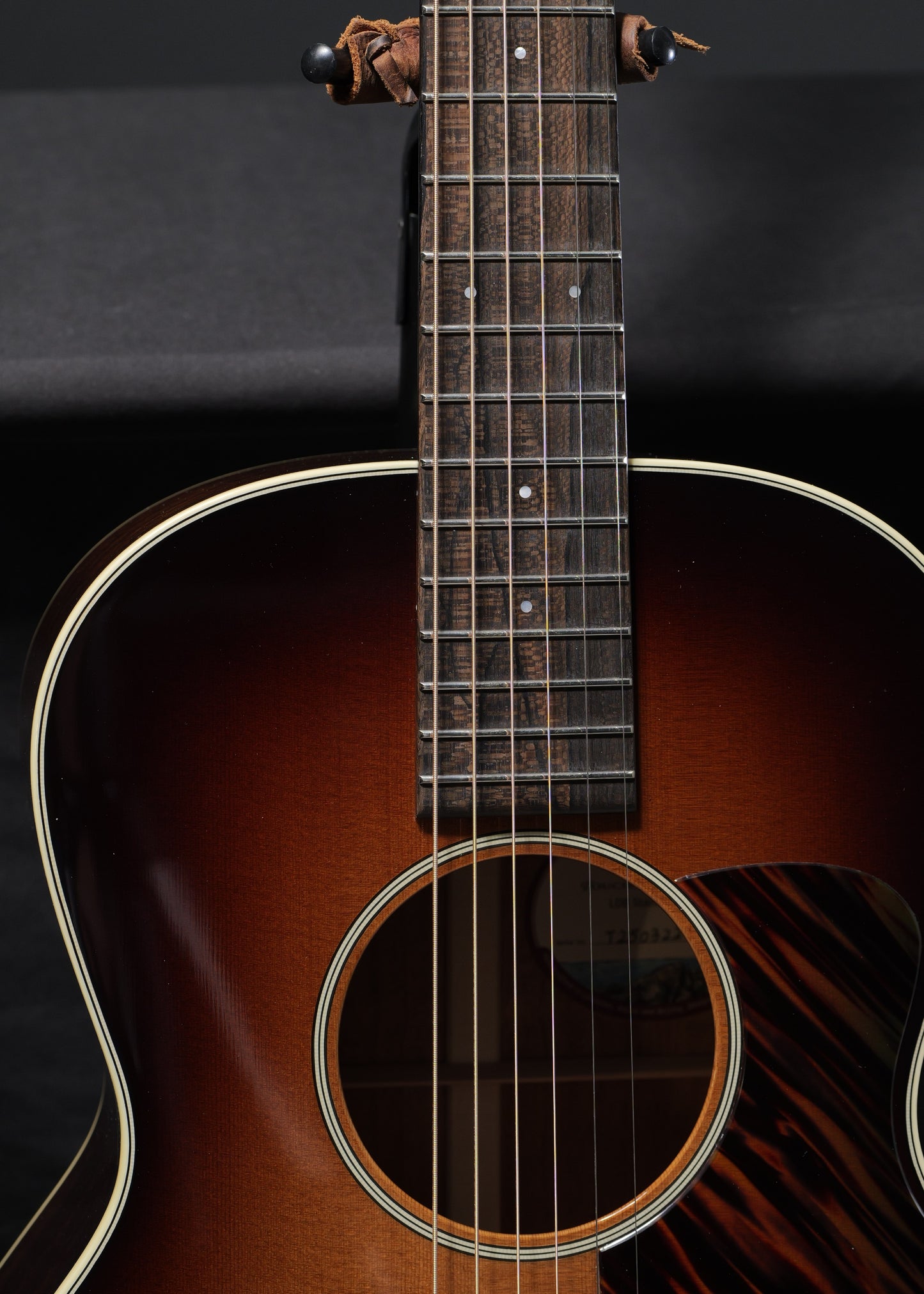 Bourgeois Touchtstone L-DBO/TS Torrefied Sitka & Mahogany