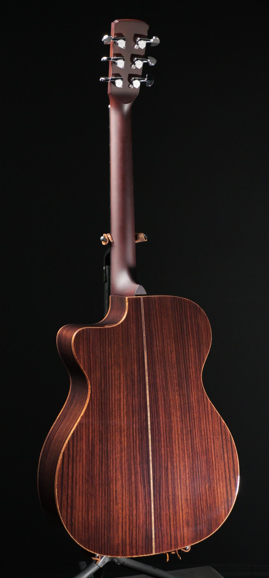 Boucher SG-51-MS East Indian Rosewood & Adirondack