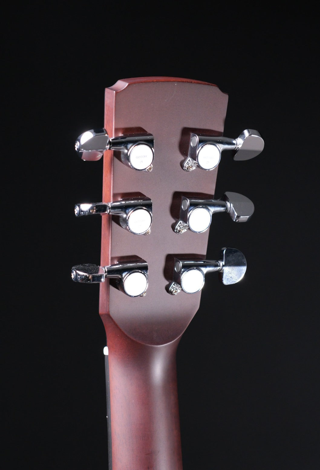 Boucher SG-51-MS East Indian Rosewood & Adirondack