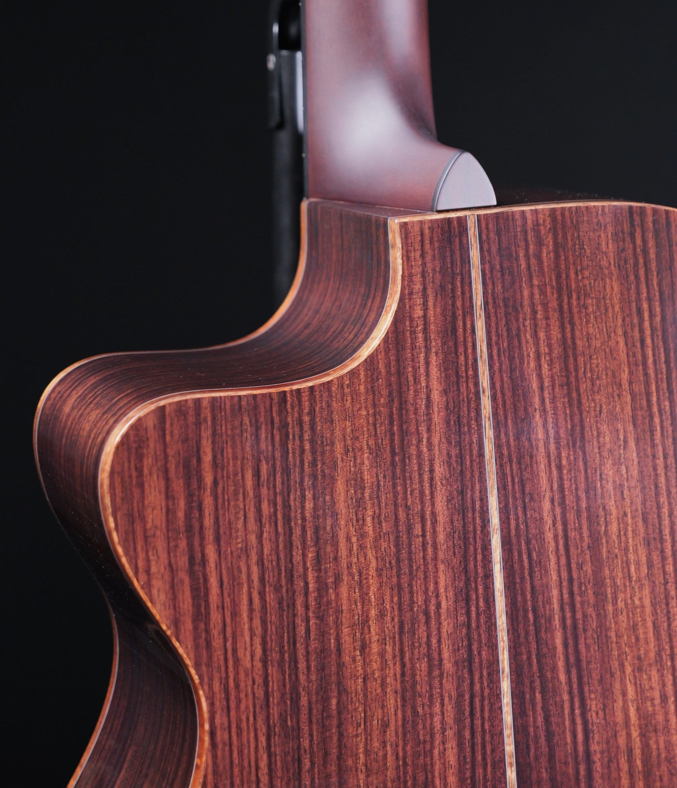 Boucher SG-51-MS East Indian Rosewood & Adirondack