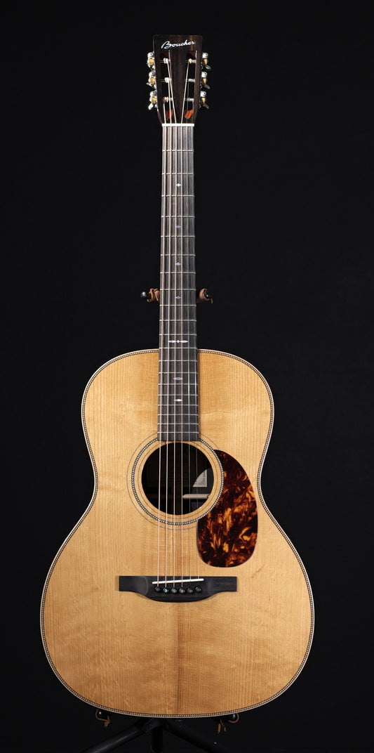 Boucher HG-56 East Indian Rosewood & Torrefied Adirondack