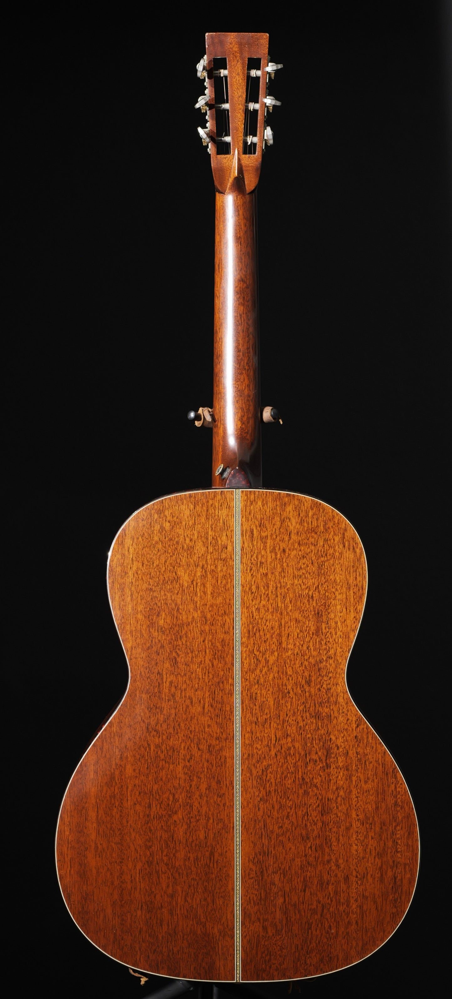 Santa Cruz 000 Mahogany