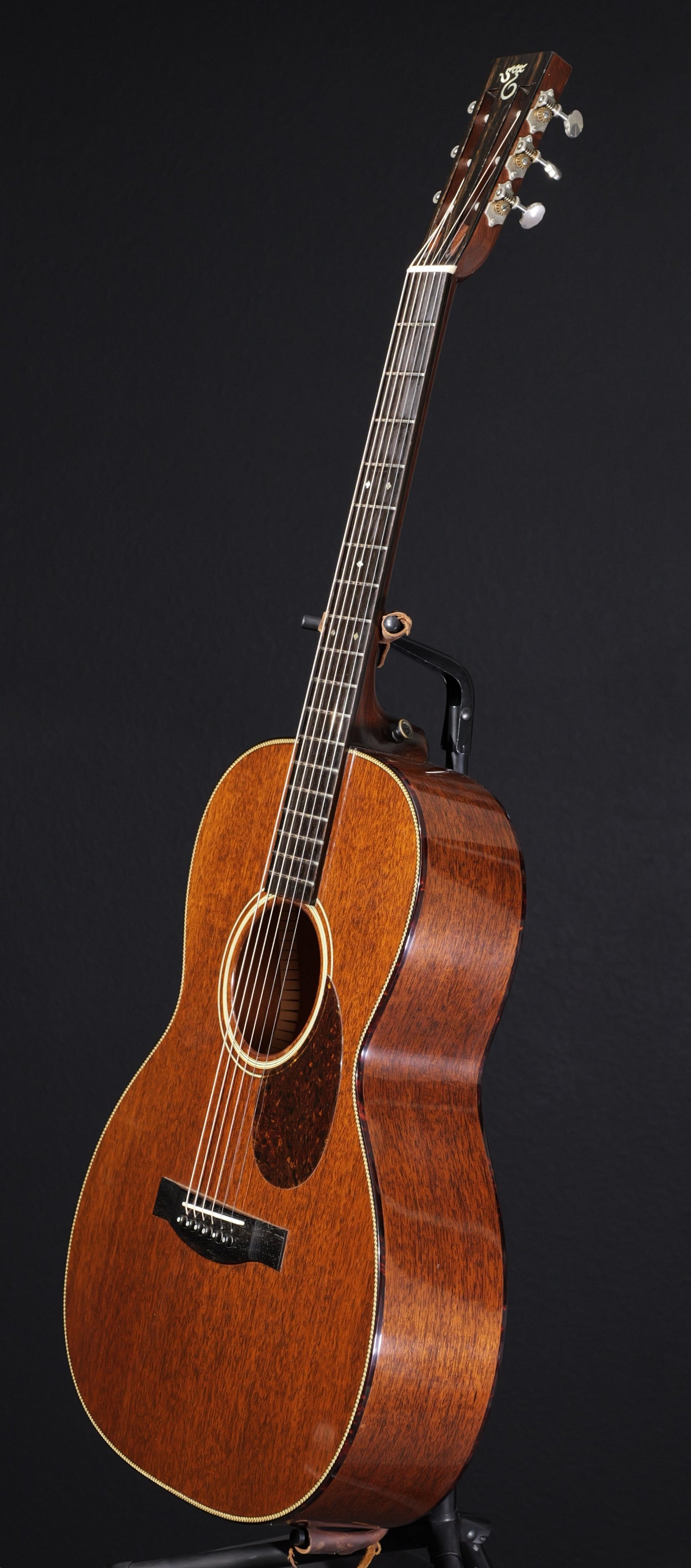 Santa Cruz 000 Mahogany
