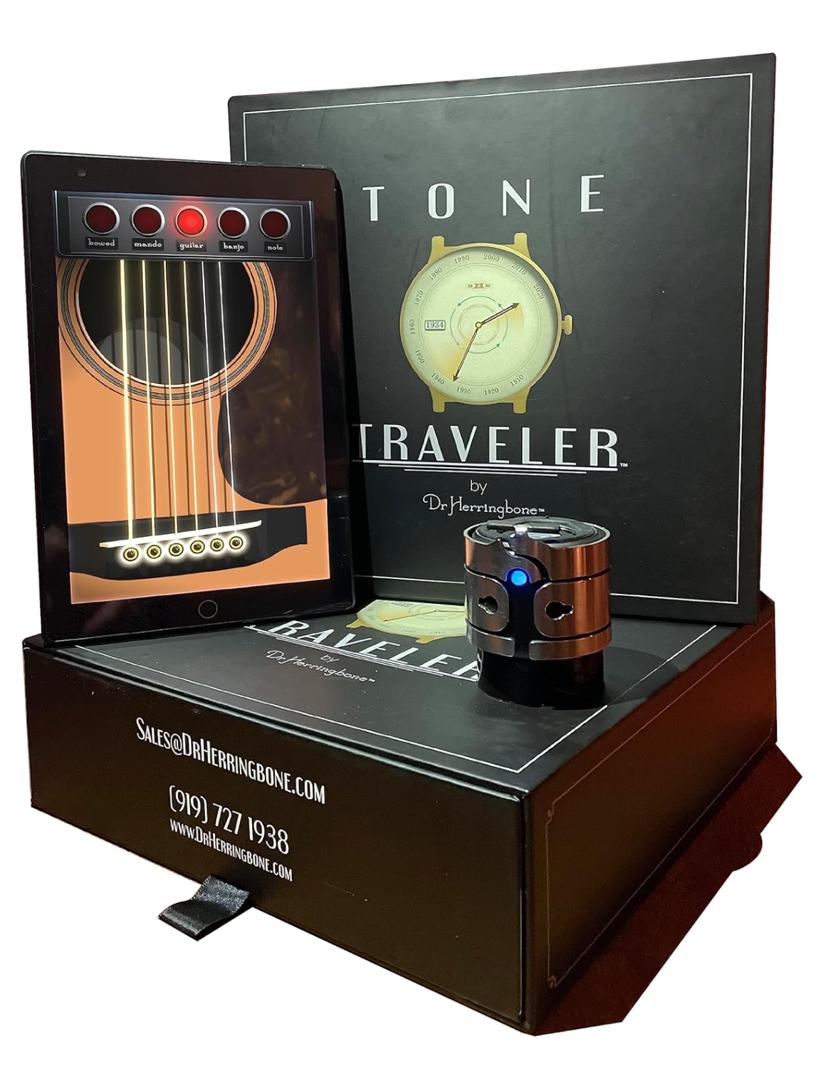 Tone Traveler (open box)
