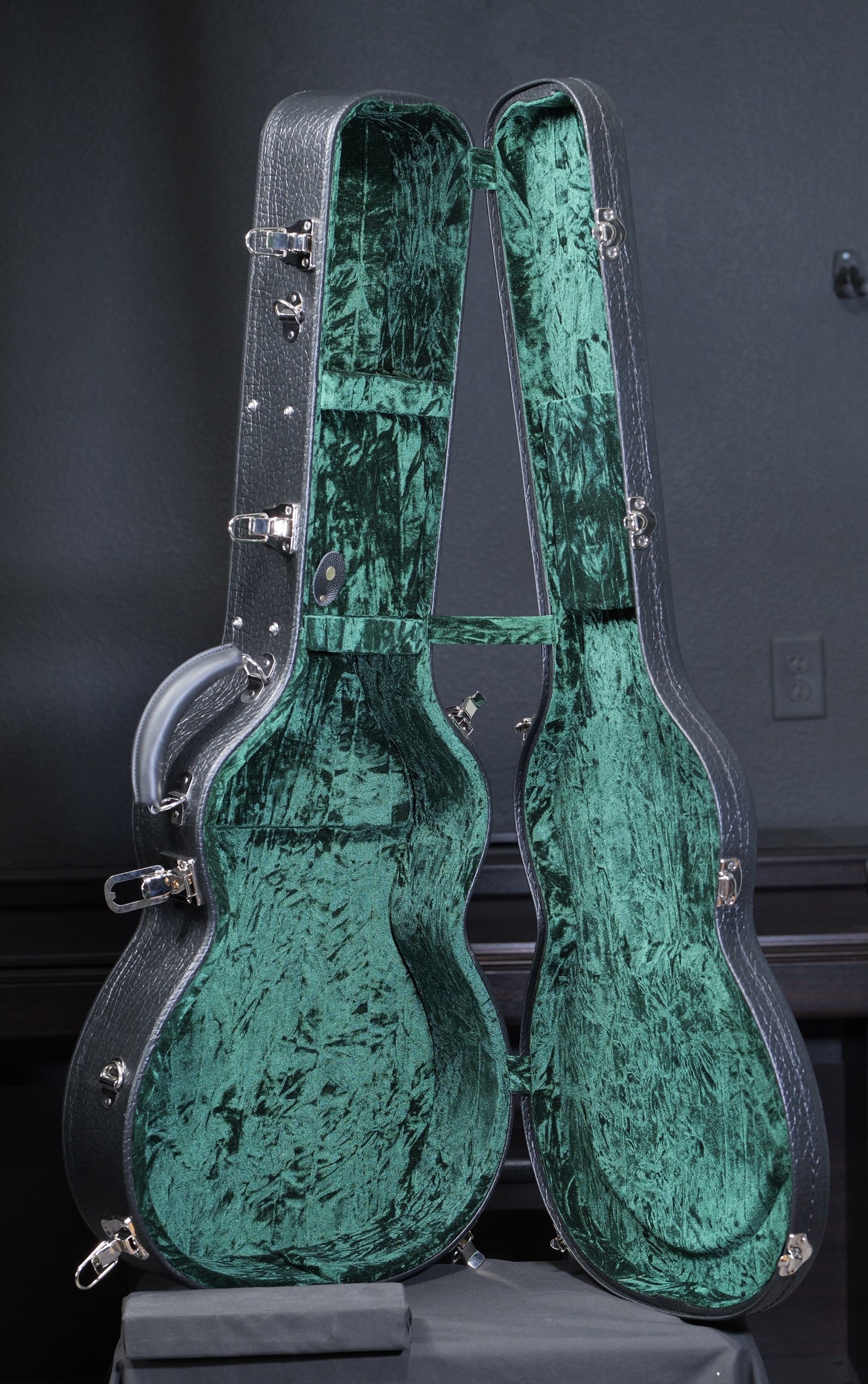 Bourgeois Touchtstone L-DBO/TS Torrefied Sitka & Mahogany