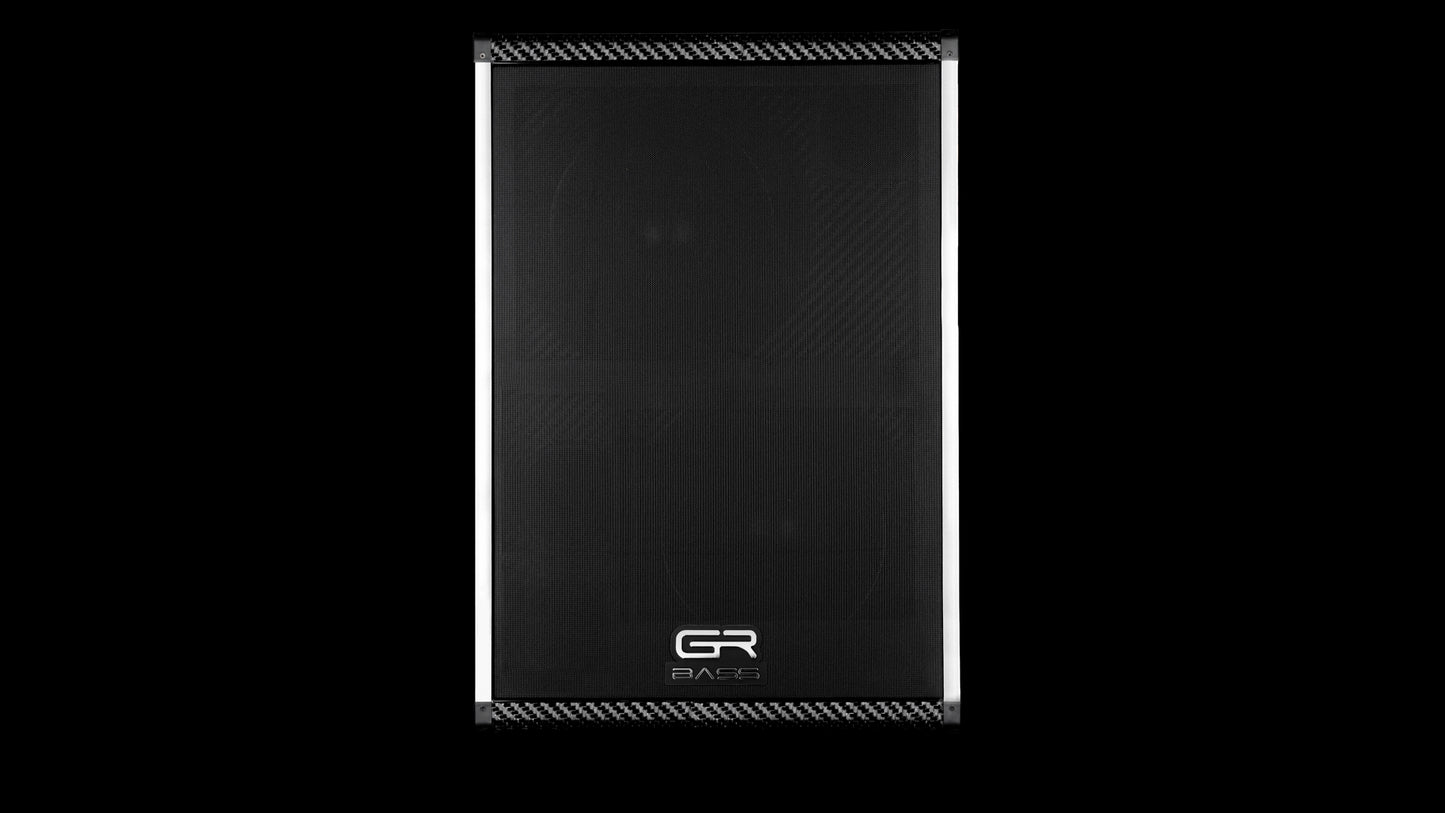 GR Bass AT 212+ Carbon Fiber 900 Watt 2x12