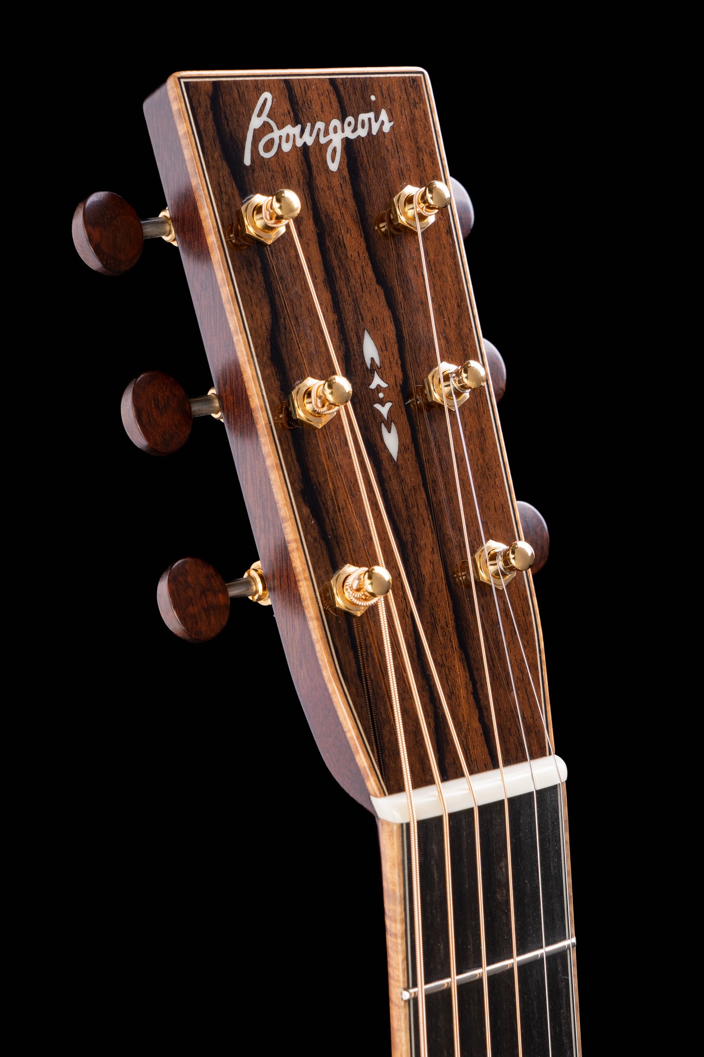 Bourgeois 00-12C DB Signature Deluxe Cocobolo