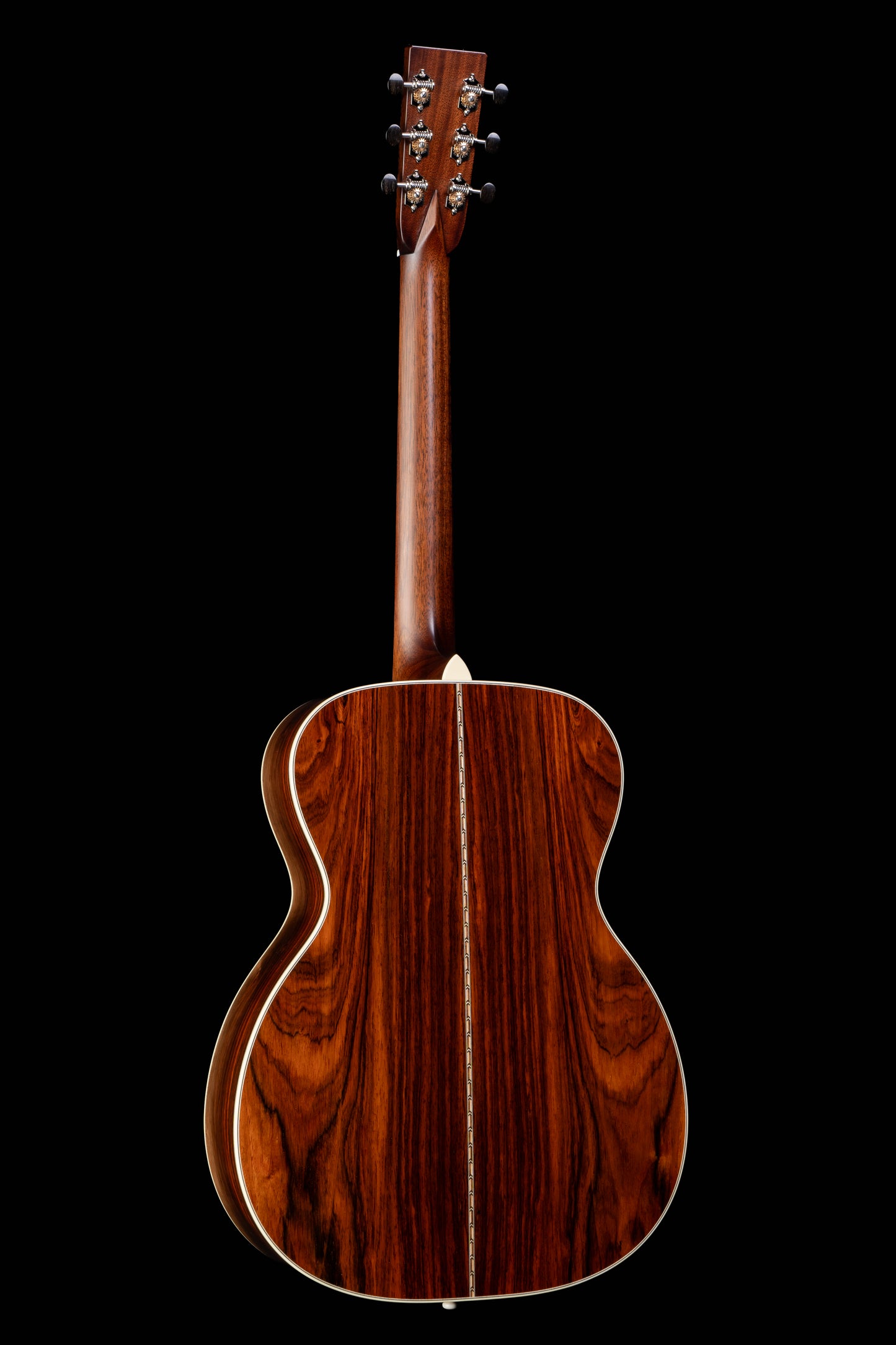 Bourgeois Classic LE 00-14 Hybrid Brazilian