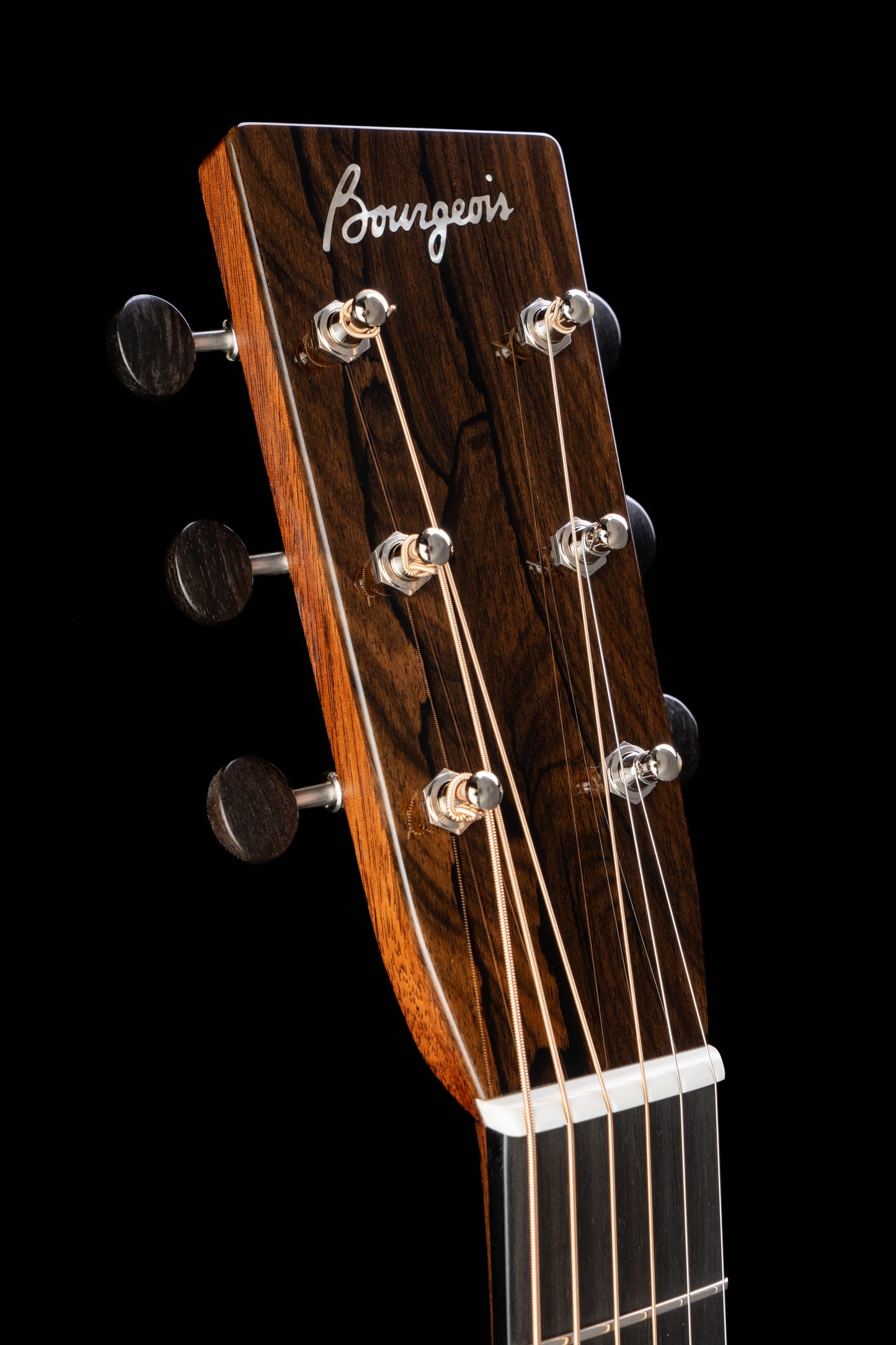 Bourgeois Classic LE 00-14 Hybrid Brazilian