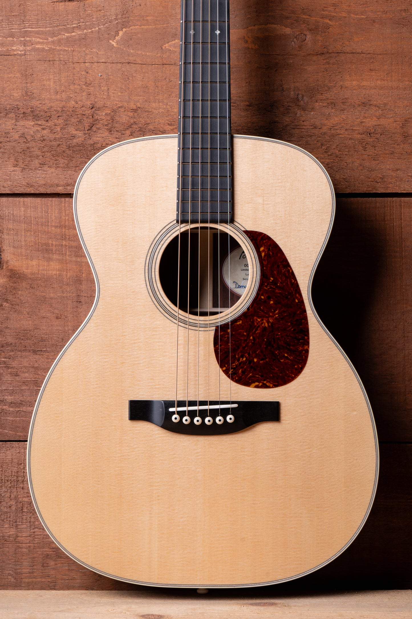 Bourgeois Classic LE 00-14 Hybrid Brazilian