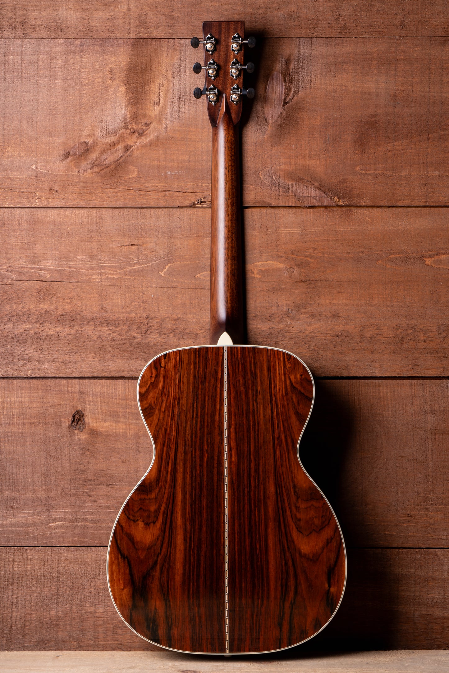 Bourgeois Classic LE 00-14 Hybrid Brazilian