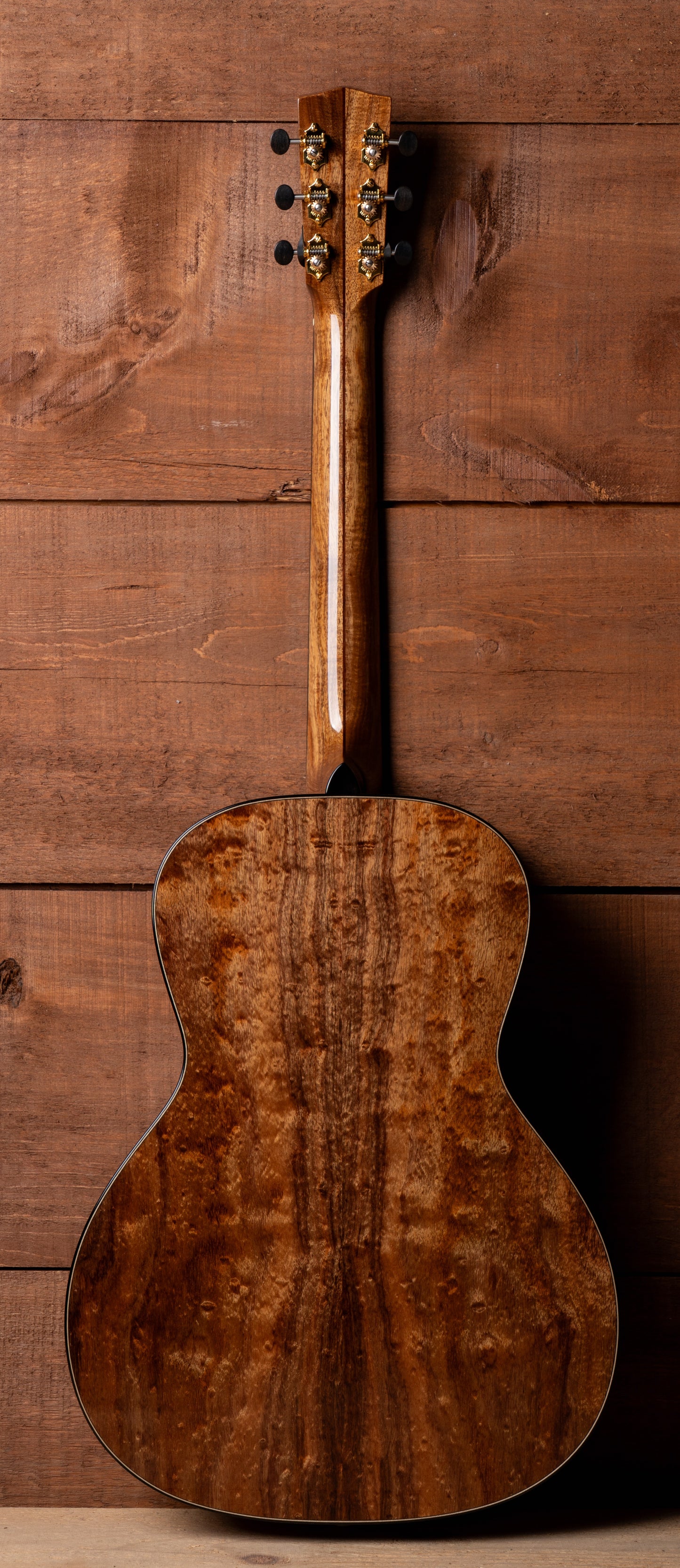 Bourgeois L-DBO 13 Custom Koa