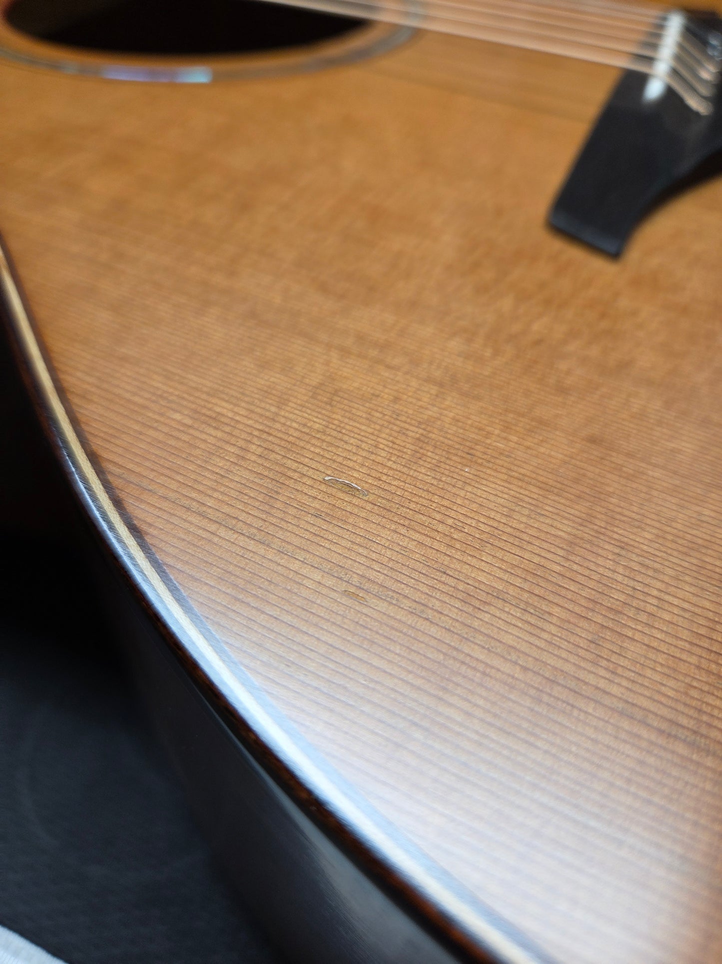 McIlroy A15 Brazilian Mahogany & Western Red Cedar 2016