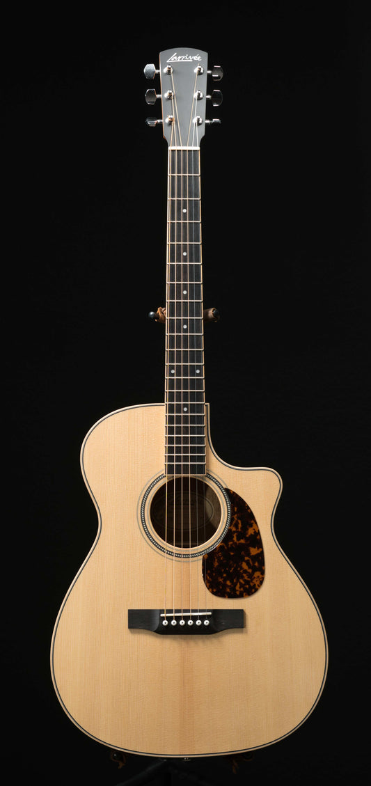 Larrivee OMV-03M Mahogany & Sitka