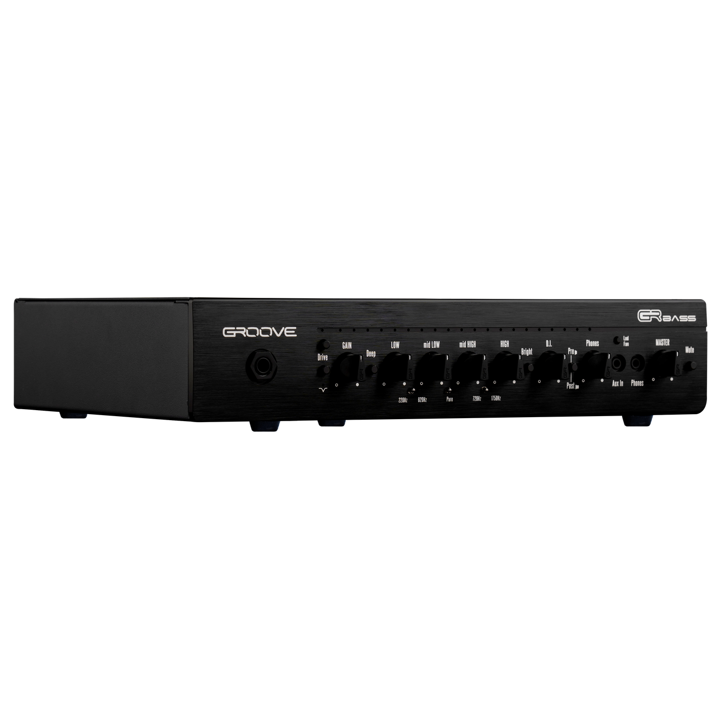 GR Audio Groove 800W Bass Head