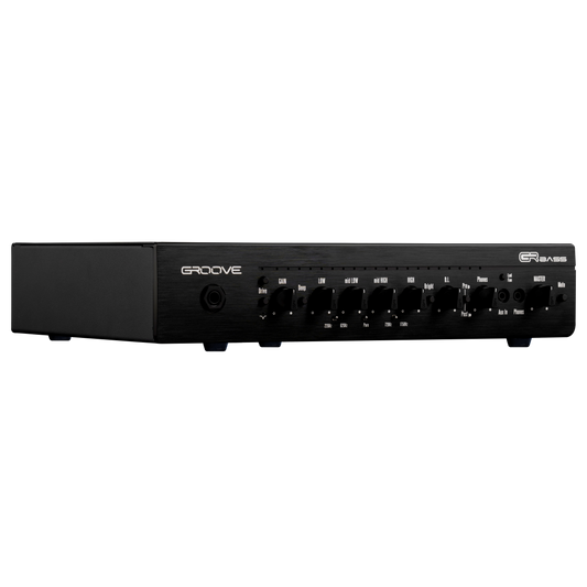 GR Audio Groove 800W Bass Head