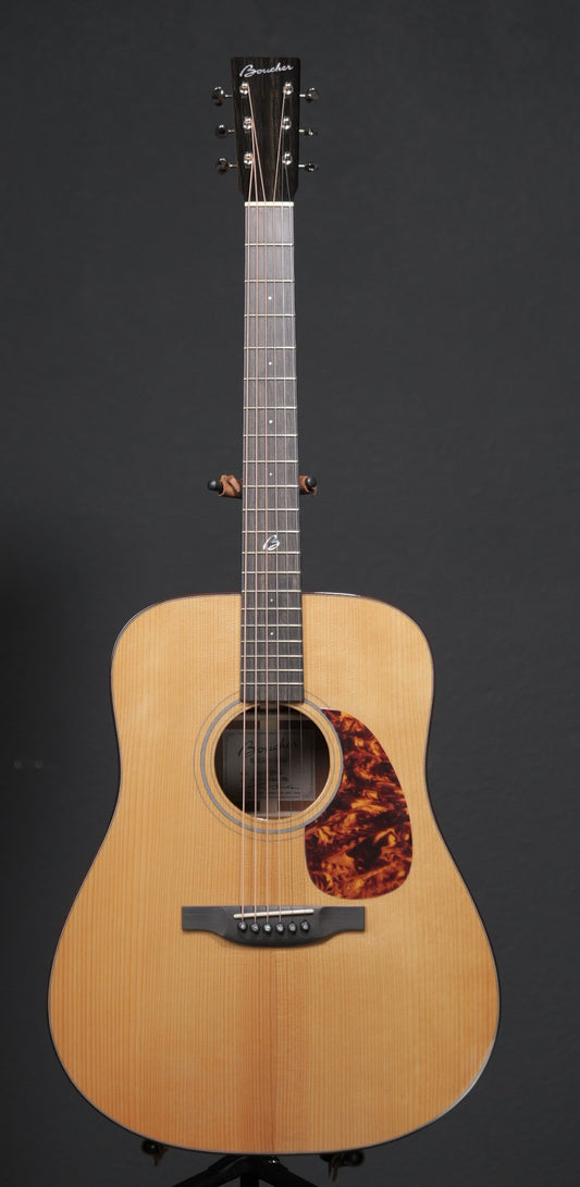 Boucher BG-42T-G Torrefied Mahogany & Adirondack Spruce