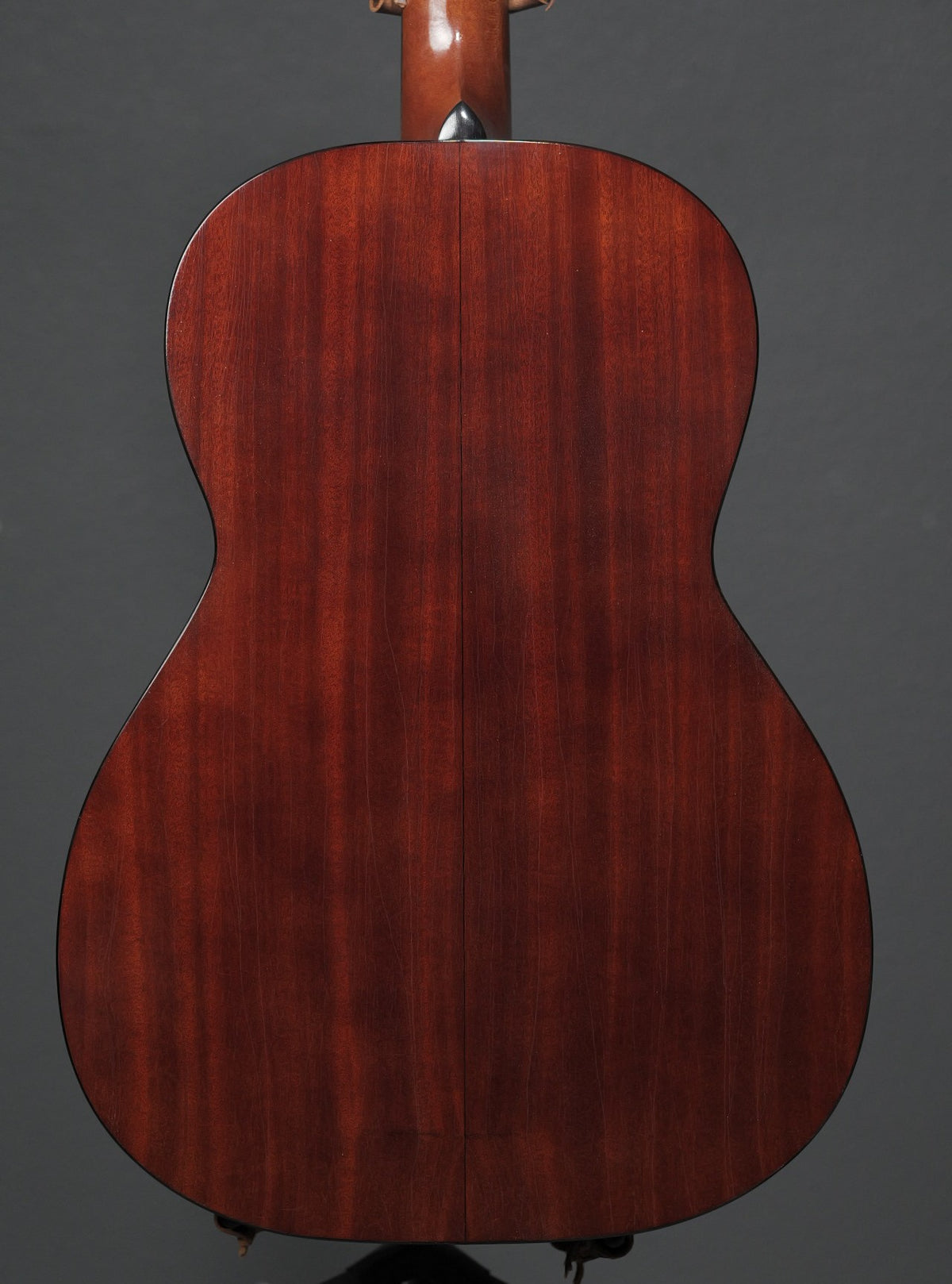 Atkins Essential 000-12S Torrefied Adirondack & Mahogany