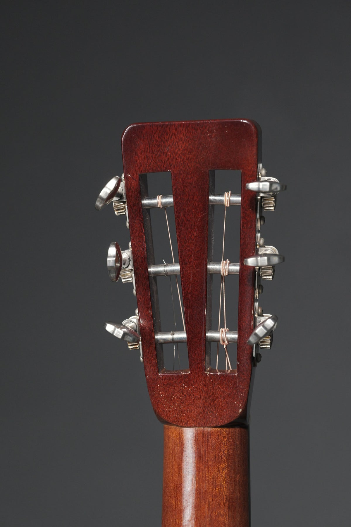 Atkins Essential 000-12S Torrefied Adirondack & Mahogany