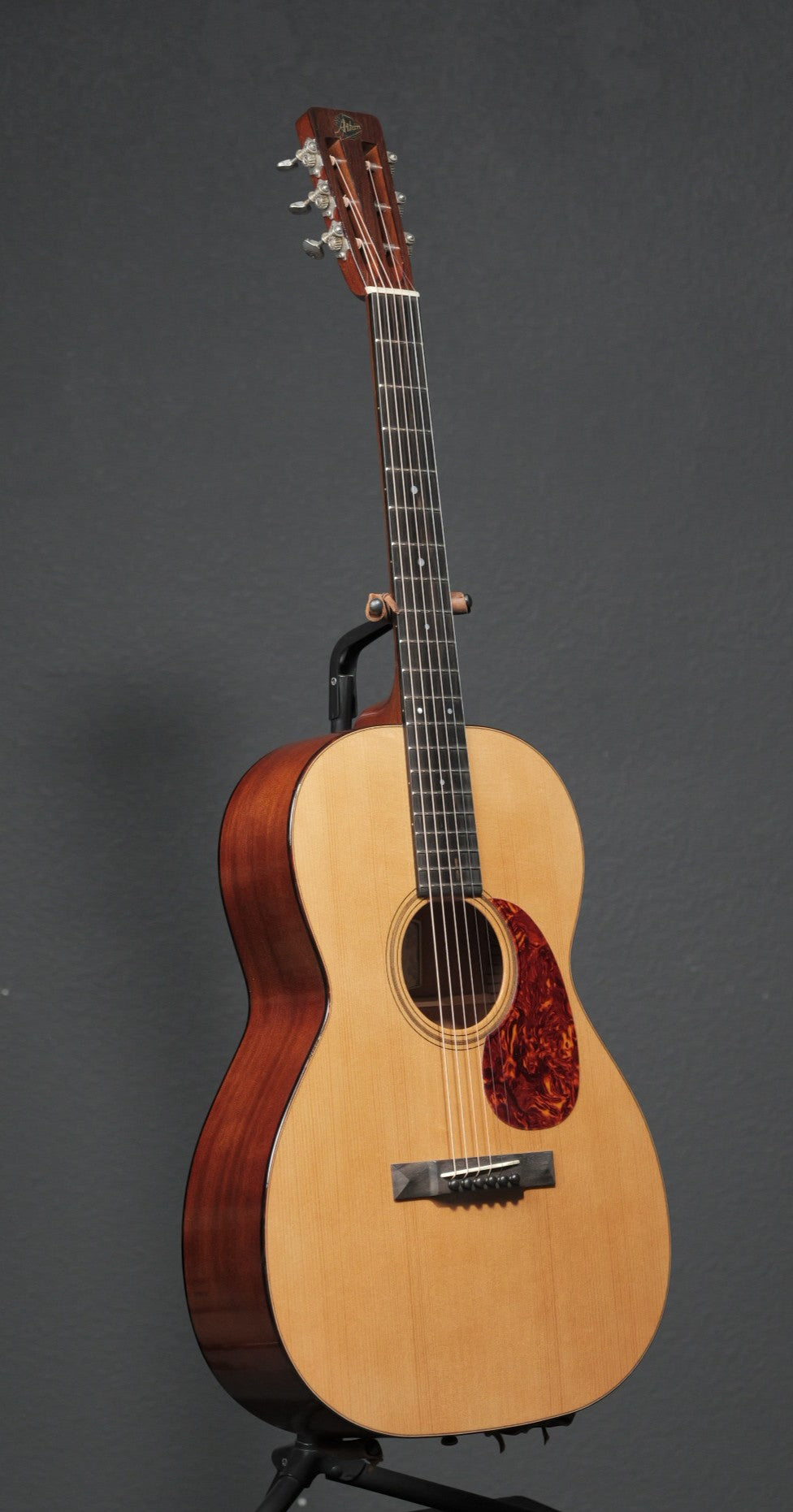 Atkins Essential 000-12S Torrefied Adirondack & Mahogany