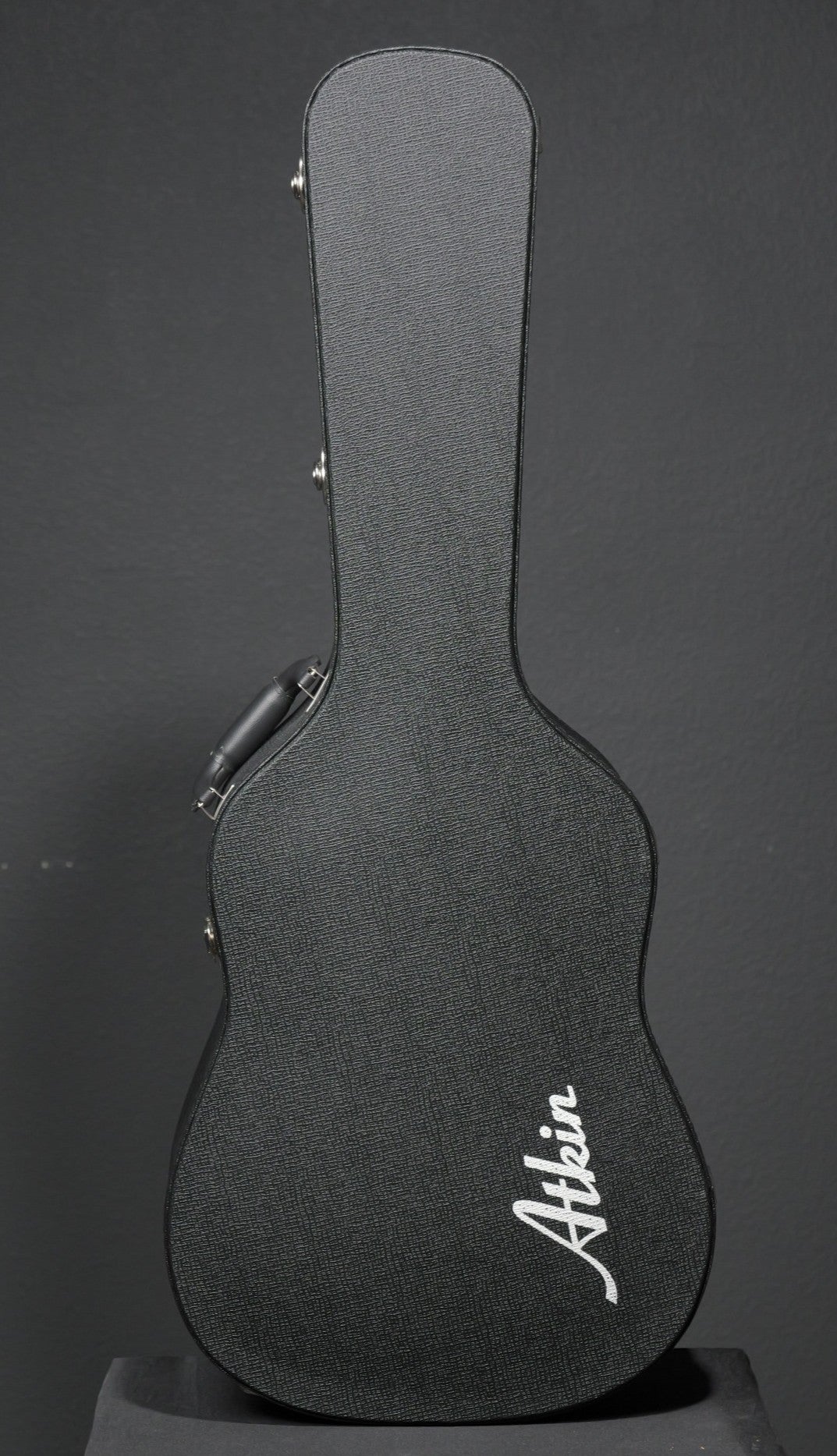 Atkins Essential 000-12S Torrefied Adirondack & Mahogany