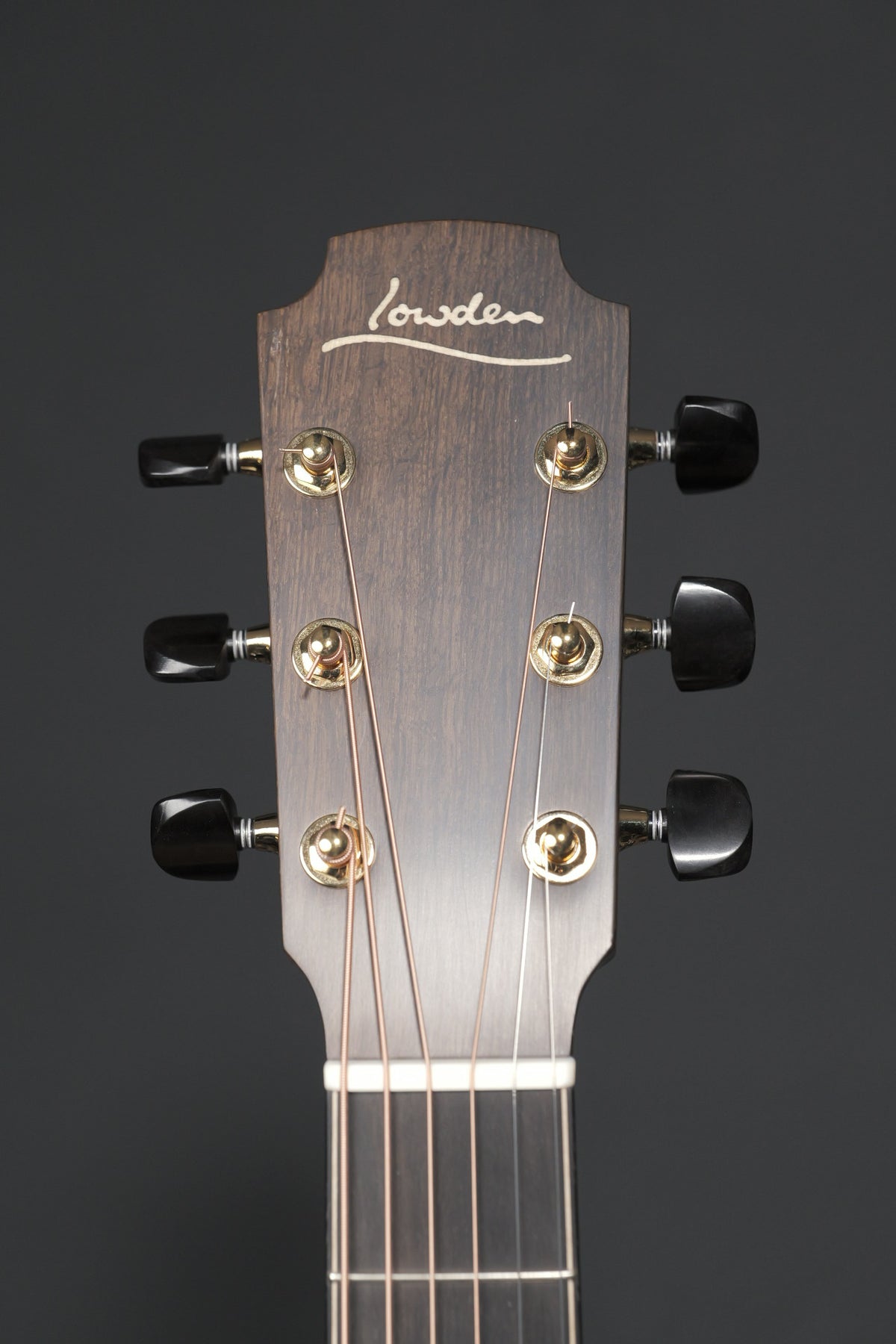 Lowden WL-35 Walnut & Sinker Redwood 2022