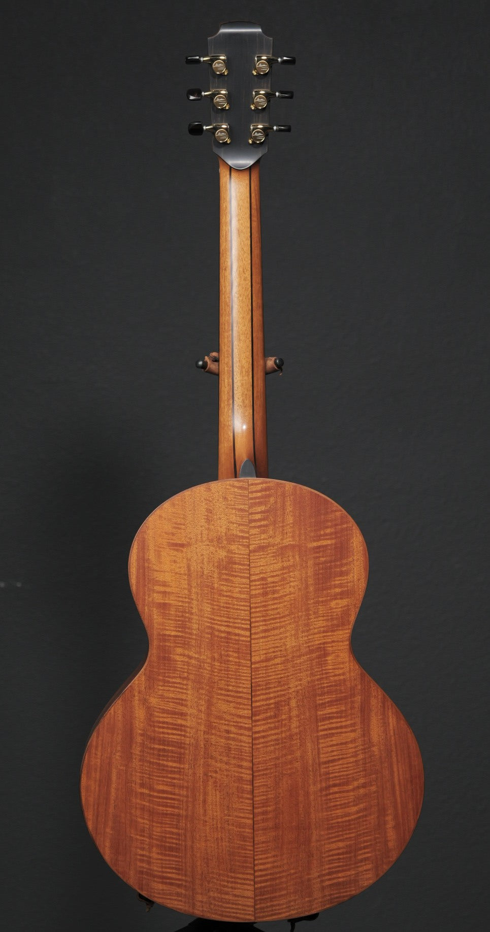 Lowden S-35M Fiddleback Mahogany