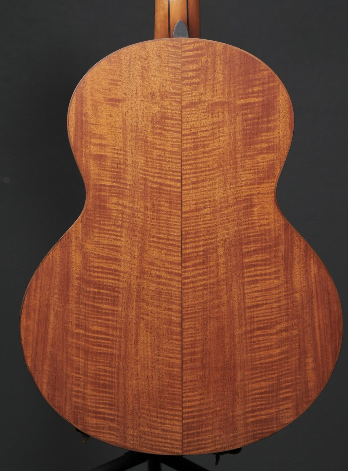 Lowden S-35M Fiddleback Mahogany