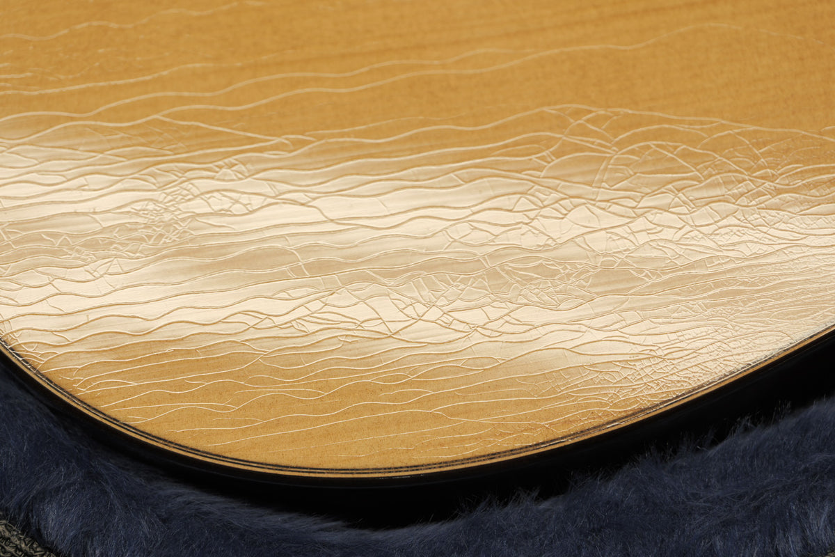 Atkins Essential 000-12S Torrefied Adirondack & Mahogany