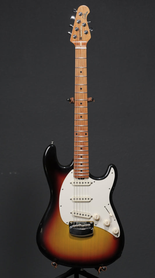 Earnie Ball Music Man BFR Cutlass 2023