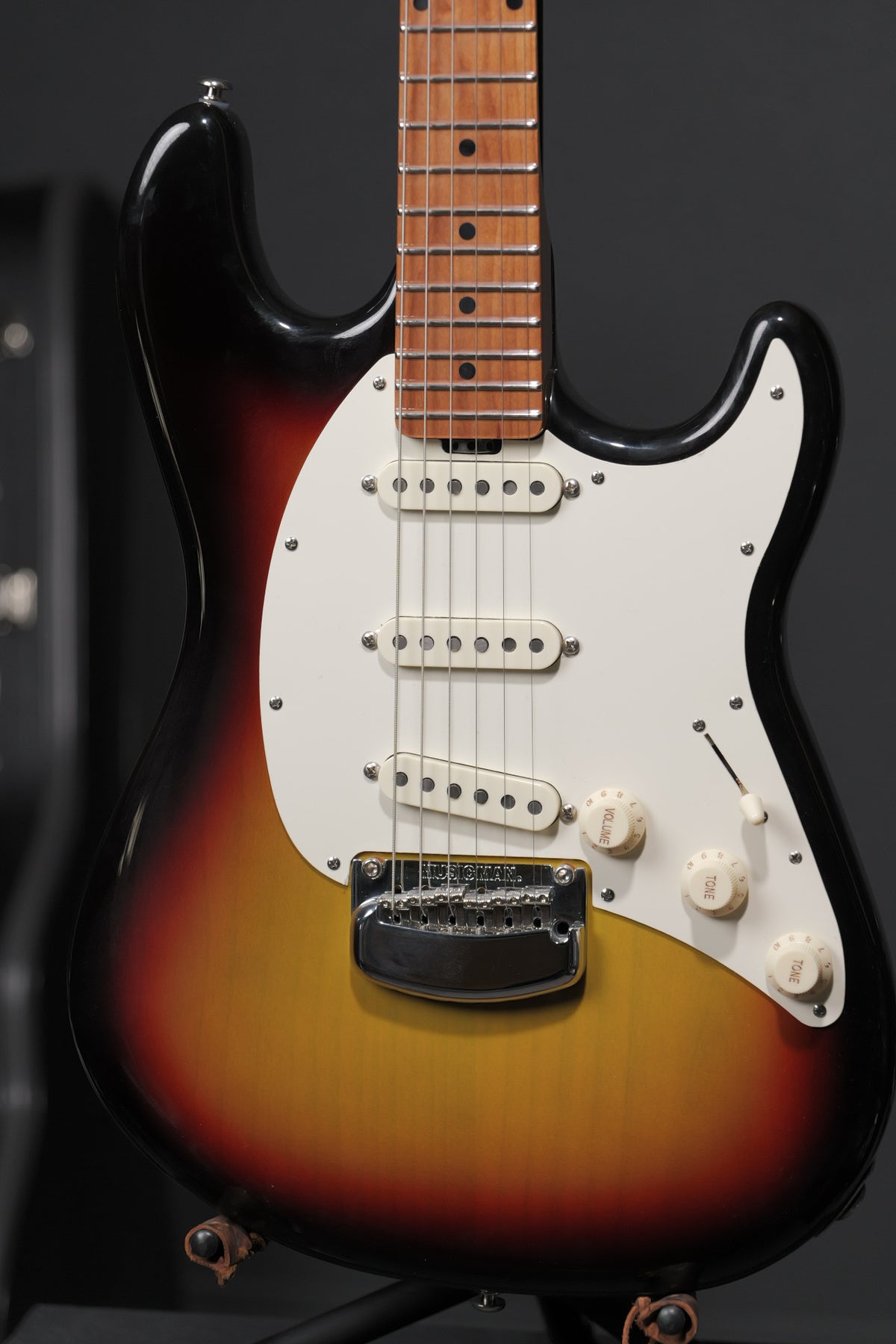 Earnie Ball Music Man BFR Cutlass 2023