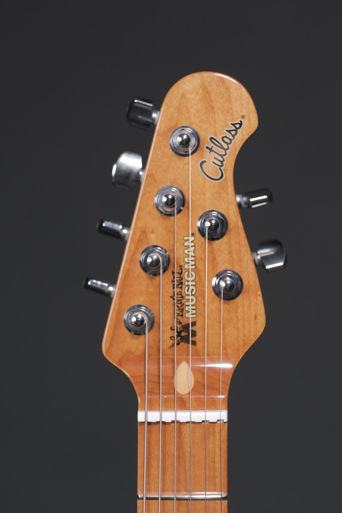 Earnie Ball Music Man BFR Cutlass 2023