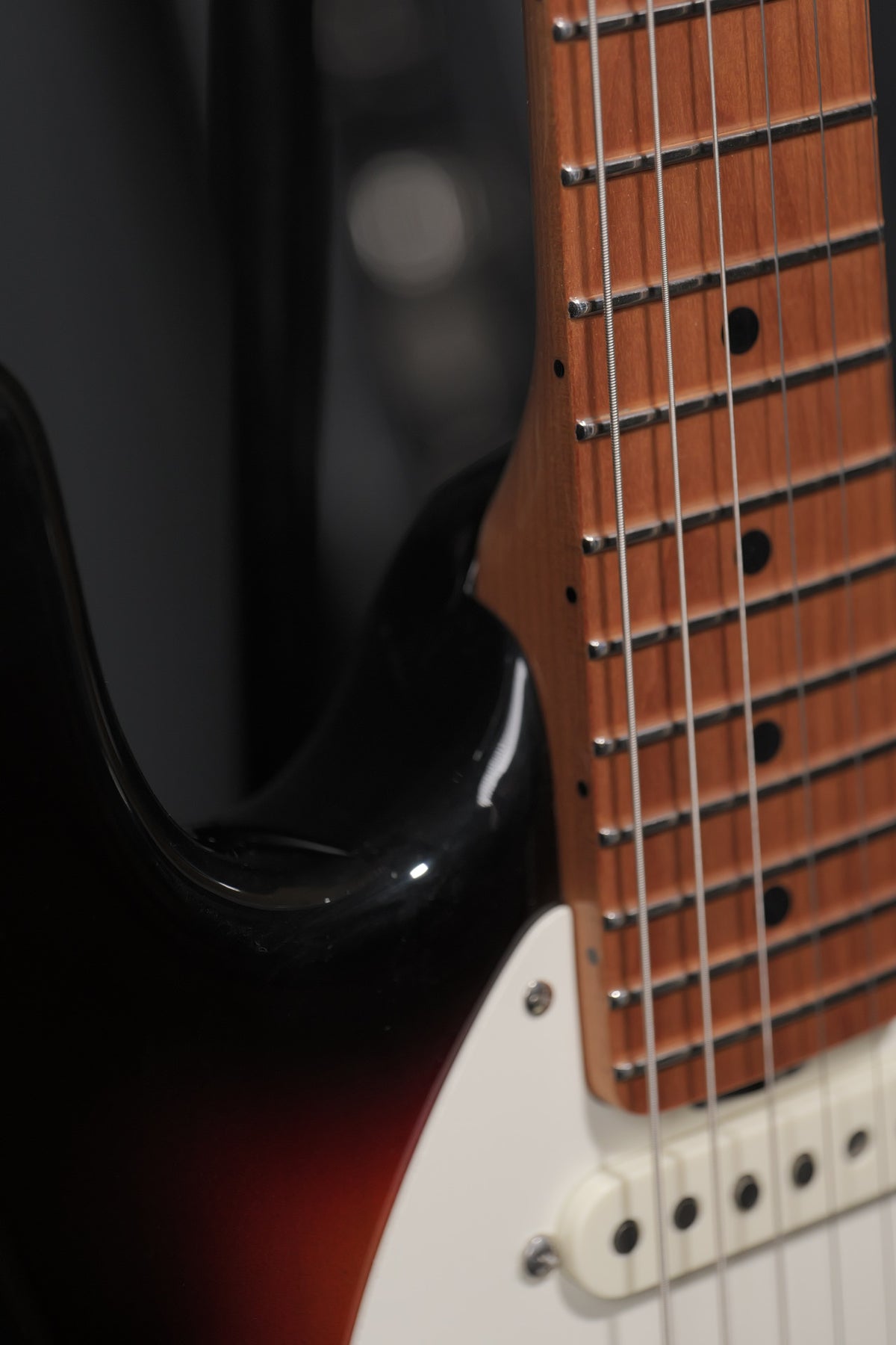 Earnie Ball Music Man BFR Cutlass 2023