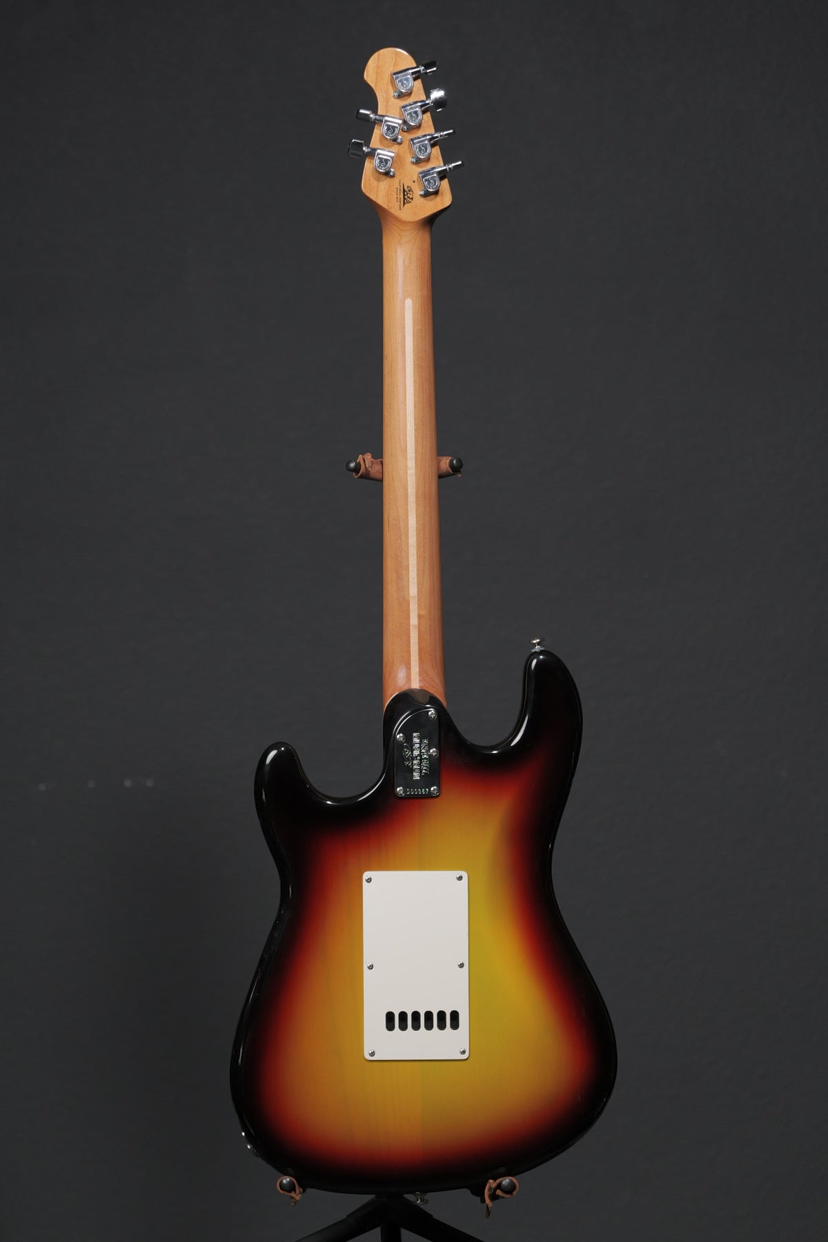 Earnie Ball Music Man BFR Cutlass 2023