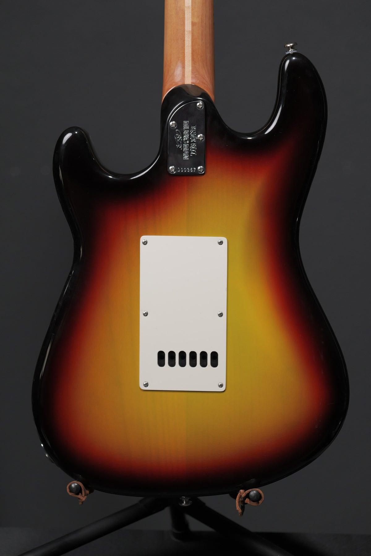 Earnie Ball Music Man BFR Cutlass 2023