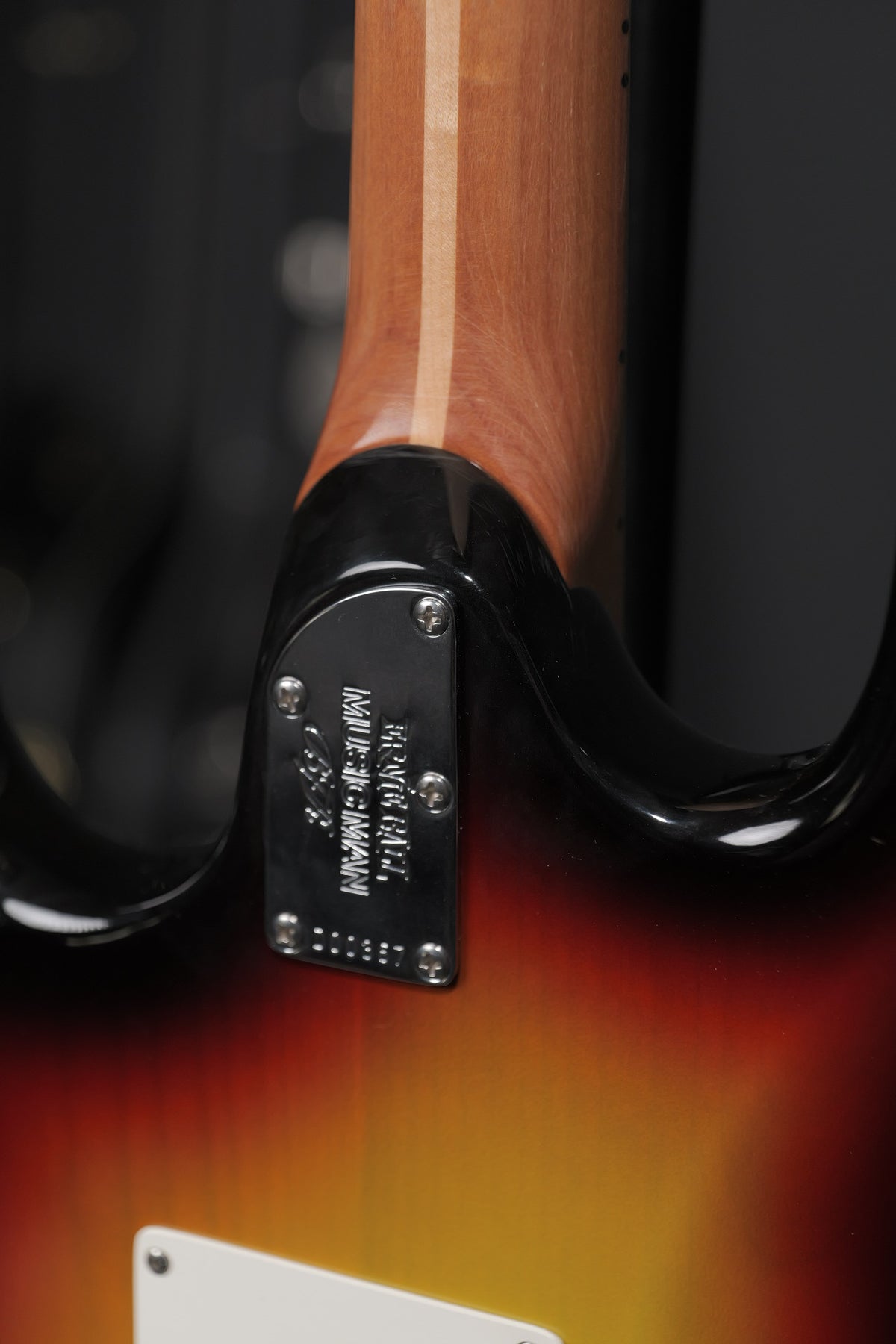 Earnie Ball Music Man BFR Cutlass 2023