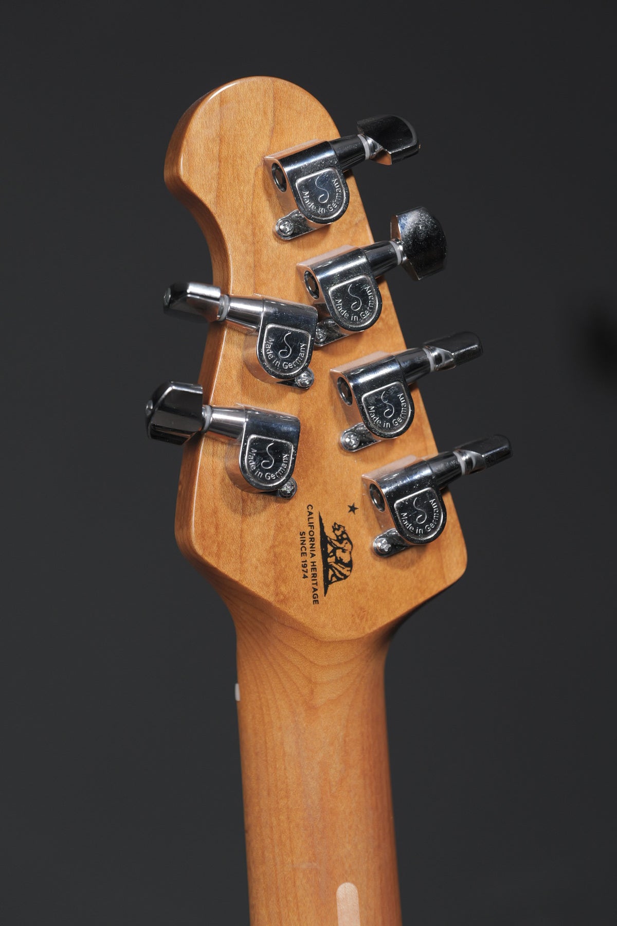 Earnie Ball Music Man BFR Cutlass 2023