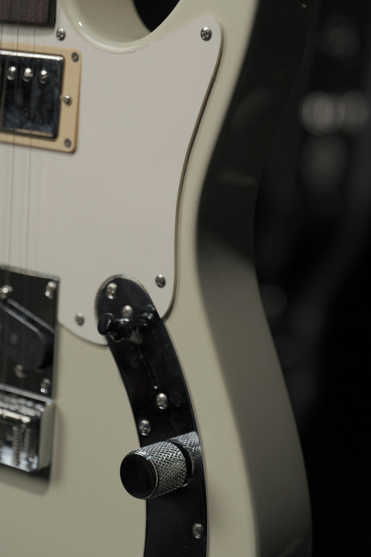 Ibanez FlatV2 Josh Smith Signature