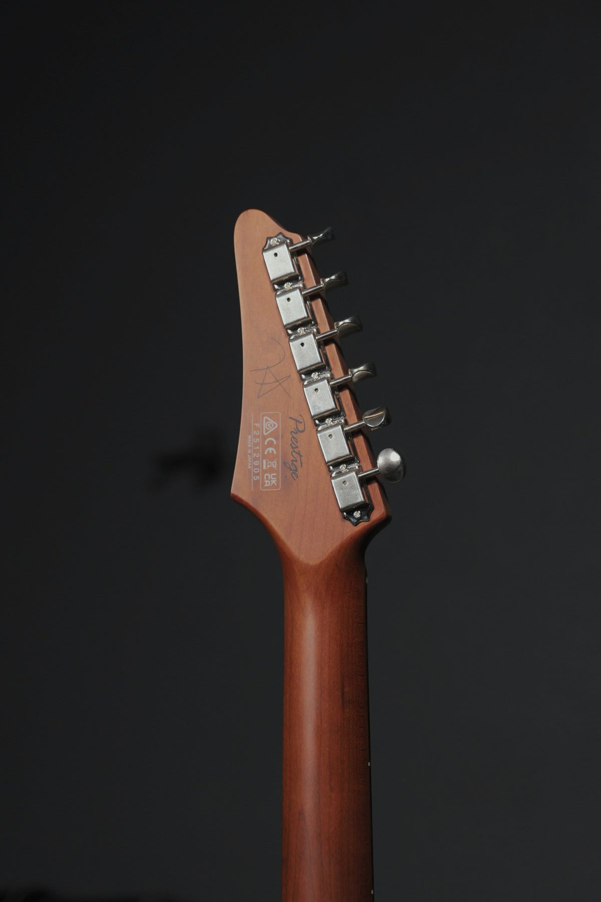 Ibanez FlatV2 Josh Smith Signature