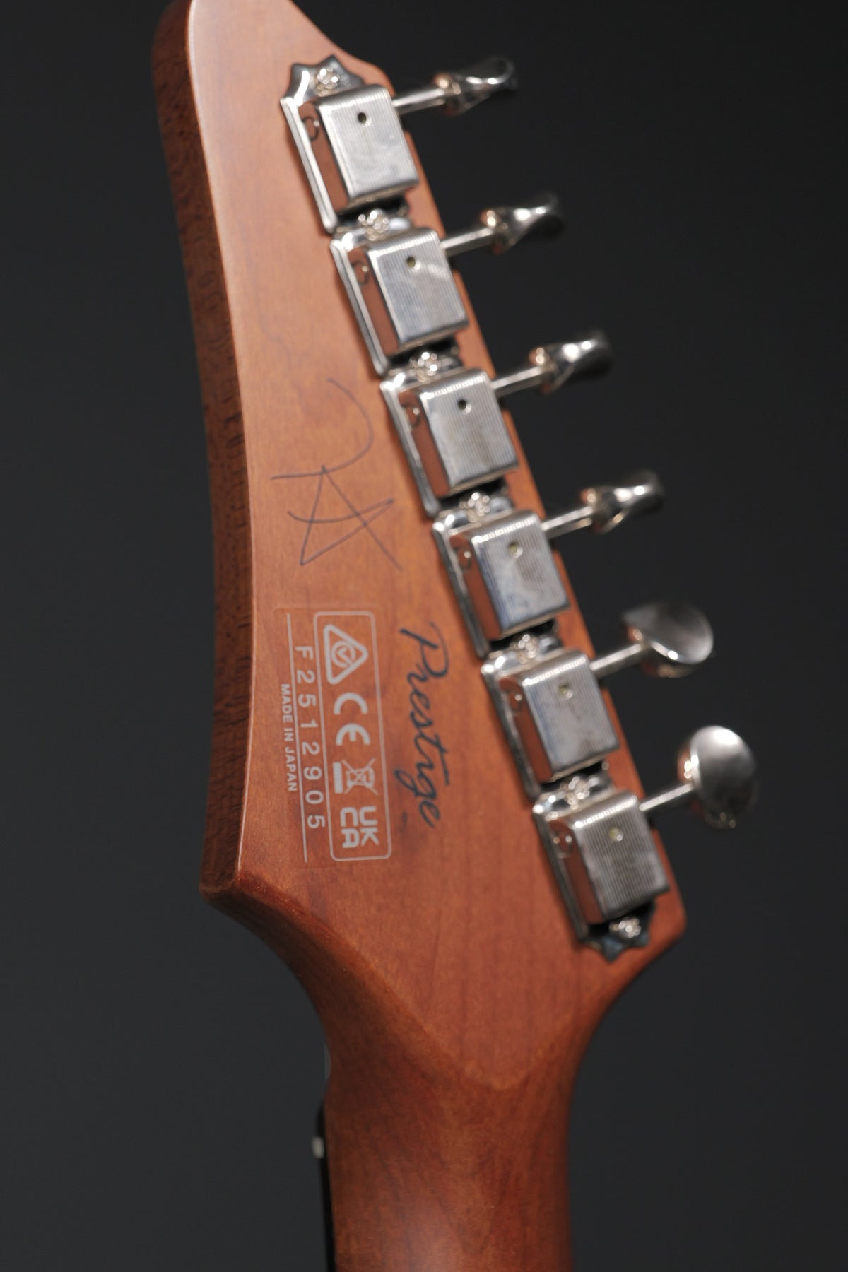 Ibanez FlatV2 Josh Smith Signature