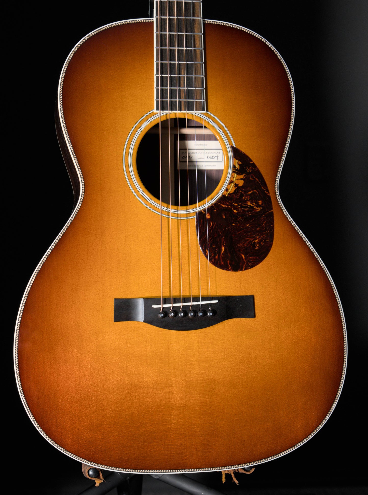 Santa Cruz 000 Burst