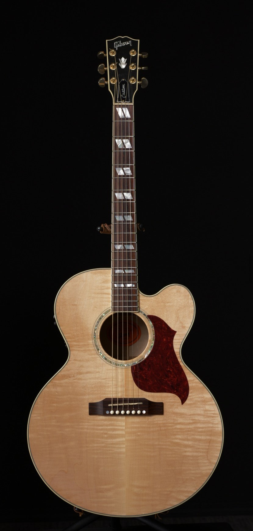 Gibson J-185C Maple