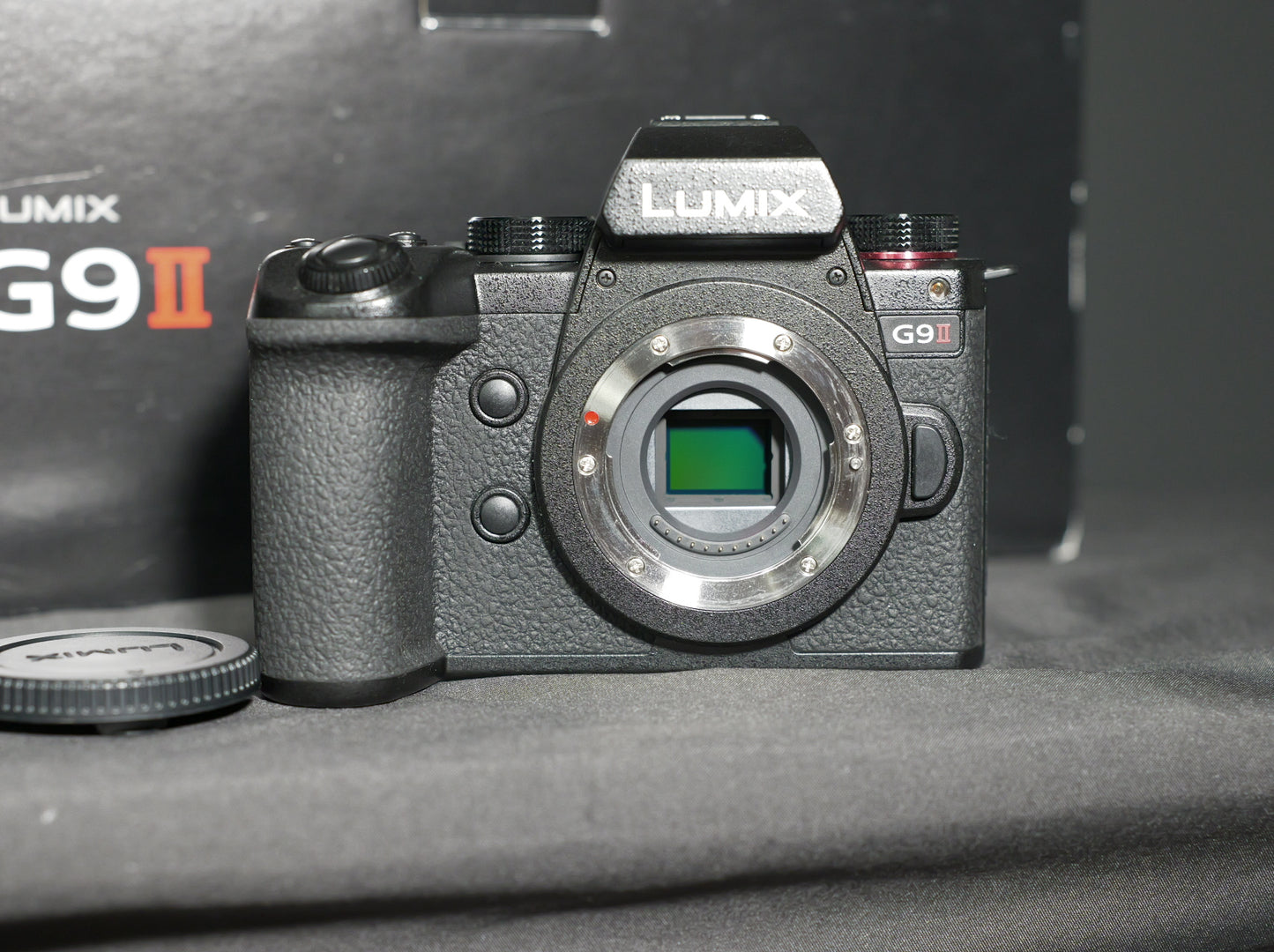 Panasonic Lumix G9 II Mirrorless Camera