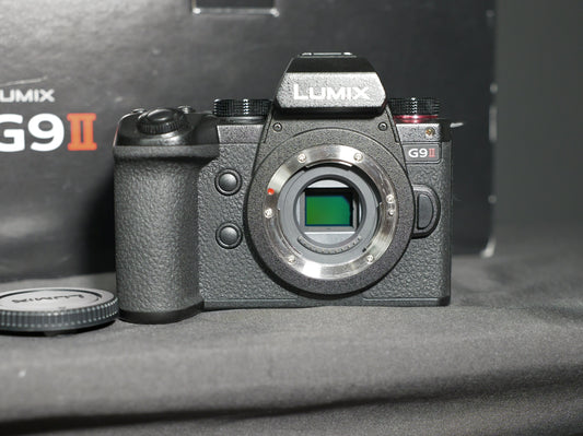 Panasonic Lumix G9 II Mirrorless Camera
