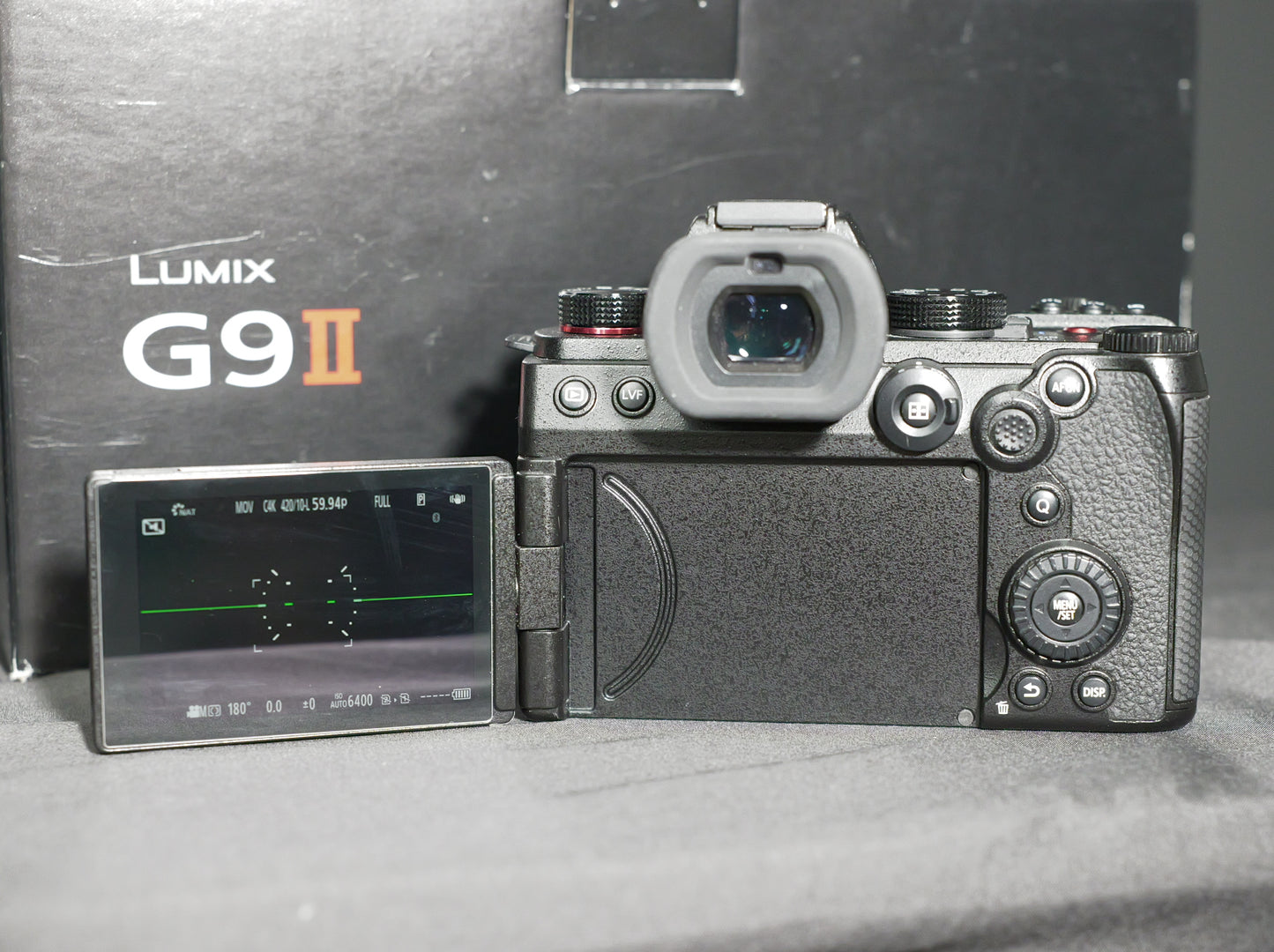 Panasonic Lumix G9 II Mirrorless Camera