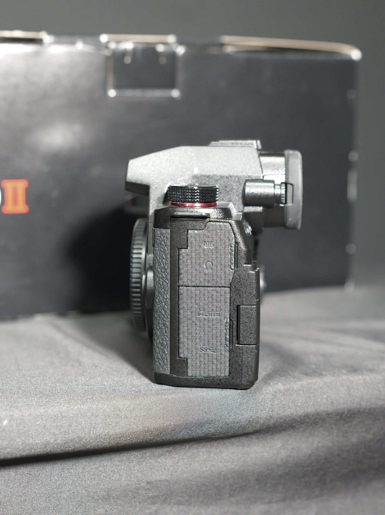 Panasonic Lumix G9 II Mirrorless Camera